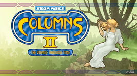 Game image #1 of SEGA AGES Columns II: A Voyage Through Time Game image #1 of SEGA AGES Columns II: A Voyage Through Time