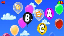 Game image #1 of Balloon Pop - Learning Letters, Numbers, Colors, Game for Kids Game image #1 of Balloon Pop - Learning Letters, Numbers, Colors, Game for Kids