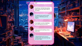 Game image #1 of Chat Simulator: Blind Dates