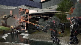 Game image #3 of Disintegration