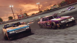 Game image #3 of Tony Stewart's All-American Racing Game image #3 of Tony Stewart's All-American Racing