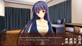 Game image #1 of BitterSweet Cohabitation - ビタースイート - 家出少女とワケあり同棲生活 -