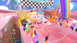 Game image #3 of HELLO KITTY AND FRIENDS HAPPINESS PARADE
