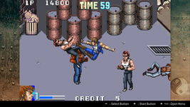 Game image #2 of Double Dragon Advance Game image #2 of Double Dragon Advance