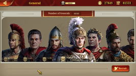 Game image #1 of Great Conqueror: Rome