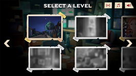Game image #2 of Crime Map: Spot the Hidden Differences