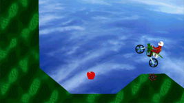 Game image #2 of Action Supercross