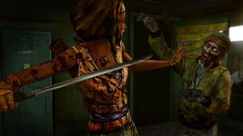 Game image #2 of The Walking Dead: Michonne - The Complete Season Game image #2 of The Walking Dead: Michonne - The Complete Season