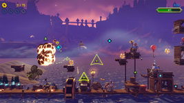 Game image #1 of Hextech Mayhem: A League of Legends Story Game image #1 of Hextech Mayhem: A League of Legends Story