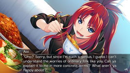Game image #3 of GRISAIA PHANTOM TRIGGER 5.5 to 08