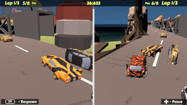 Game image #2 of MiniCar Extreme Car Driving Racing (Truck, Suv, Sedan, Cars)
