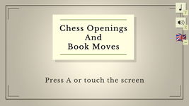 Game image #1 of Chess Openings and Book Moves