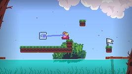 Game image #1 of Frogice Game image #1 of Frogice
