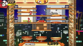 Game image #3 of BurgerTime Party! Game image #3 of BurgerTime Party!
