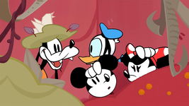 Game image #3 of Disney Illusion Island