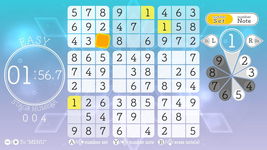 Game image #2 of Sudoku Relax 4 Winter Snow Game image #2 of Sudoku Relax 4 Winter Snow