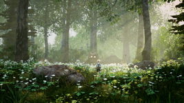 Game image #1 of Bramble: The Mountain King