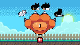 Game image #1 of Fly Cat Game image #1 of Fly Cat