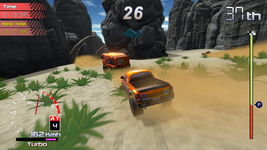 Game image #2 of WildTrax Racing