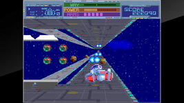 Game image #1 of Arcade Archives THUNDER CEPTOR II