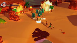 Game image #3 of Asterix & Obelix XXL Collection