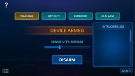 Game image #3 of Spy Alarm Game image #3 of Spy Alarm