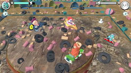 Game image #1 of Carbage