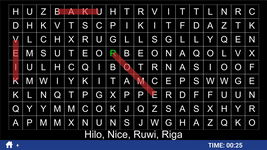 Game image #3 of Word Search Puzzle: Find the Words!
