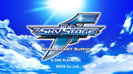 Game image #1 of KOF SKY STAGE Game image #1 of KOF SKY STAGE
