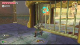 Game image #2 of The Legend of Zelda: Skyward Sword HD