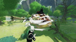 Game image #3 of Tales of Shinobi Fantasy Magic Anime World Fight RPG Simulator