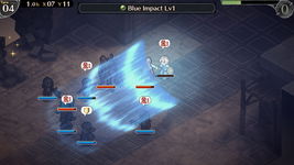 Game image #1 of Mercenaries Blaze: Dawn of the Twin Dragons