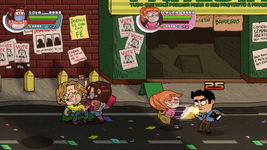 Game image #2 of Pulling no Punches