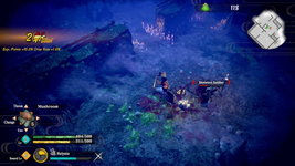 Game image #3 of KATANA KAMI: A Way of the Samurai Story