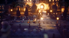 Game image #1 of OCTOPATH TRAVELER II Game image #1 of OCTOPATH TRAVELER II
