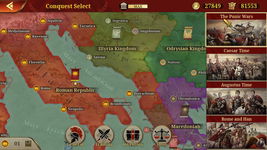 Game image #2 of Great Conqueror: Rome