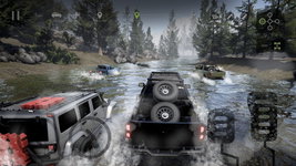 Game image #2 of Mudness Offroad Car Simulator - 4x4 Racing Games Driving, Parking, Battle, Tuning 2022 SIM Kart