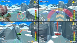 Game image #3 of HYPER DRONE X
