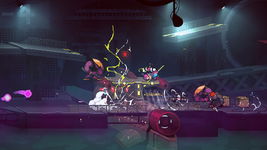 Game image #1 of Blade Assault