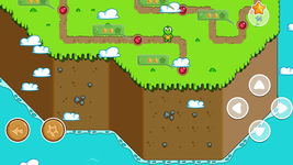 Game image #3 of Croc's World Run