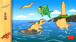 Game image #1 of Ocean Animals Puzzle - Preschool Animal Learning Puzzles Game for Kids & Toddlers