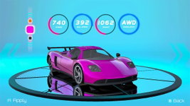 Game image #1 of Rally Race Car Simulator Poly : World Driver Arcade Real Driving Games Sim