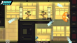 Game image #3 of Cyjin: The Cyborg Ninja Game image #3 of Cyjin: The Cyborg Ninja