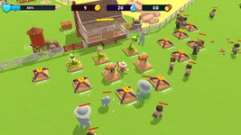 Game image #3 of Zombie Garden vs Plants Defence -Battle Craft and Survival Simulator Game
