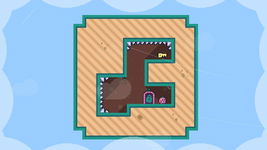 Game image #3 of Peachy Boy