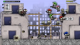 Game image #2 of Zombies Ruined My Day