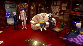 Game image #3 of Master Detective Archives: RAIN CODE