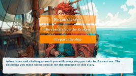 Game image #2 of Pirates: The Legend of the Kraken