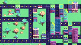 Game image #1 of Corner Driver