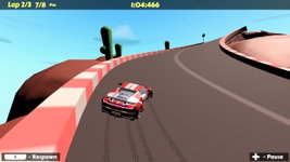 Game image #1 of MiniCar Extreme Car Driving Racing (Truck, Suv, Sedan, Cars)